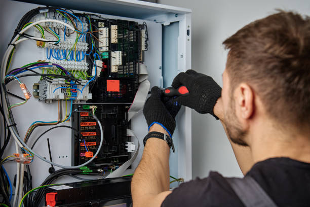 Licensed Electrical Panel Upgrade service in Alturas, FL - No Joke electrician